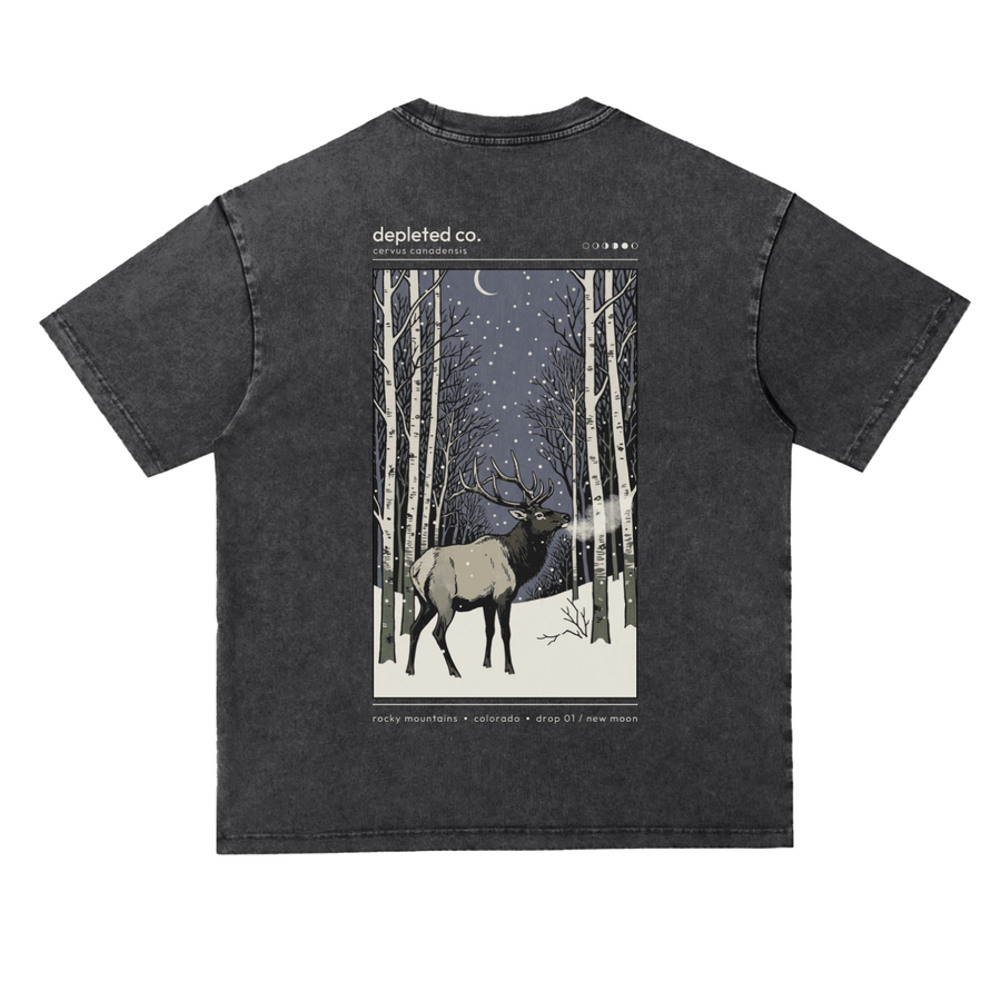 tee,drop01,vintage,cervuscanadensis