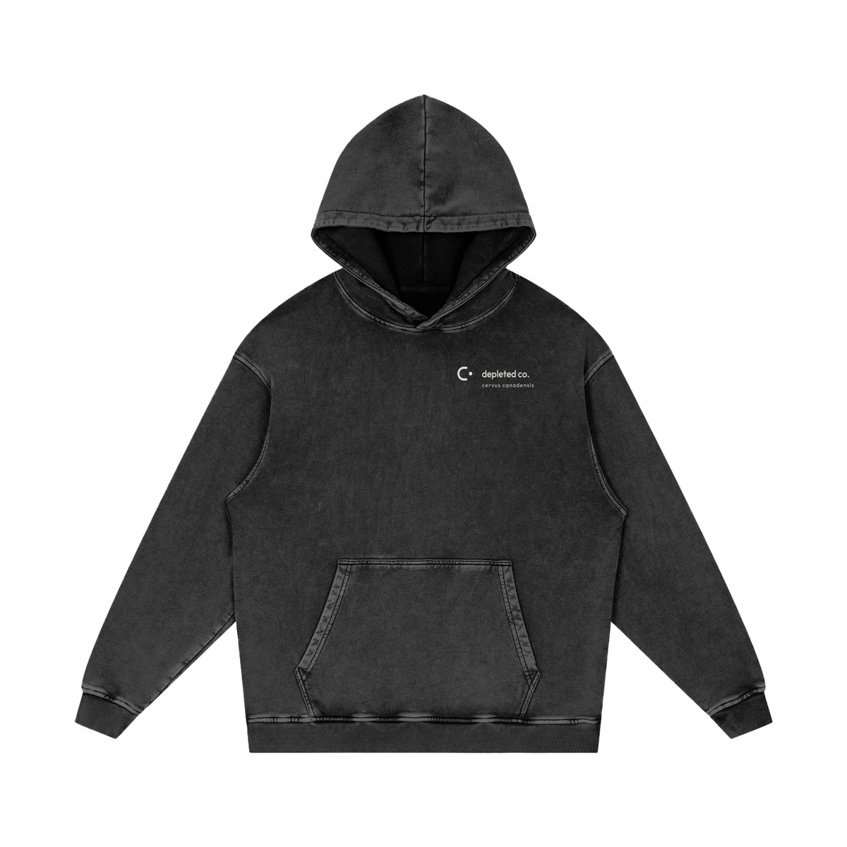 hoodie,drop01,vintage,cervuscanadensis