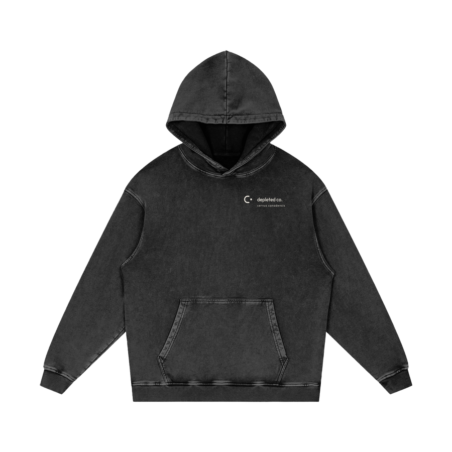 hoodie,drop01,vintage,cervuscanadensis